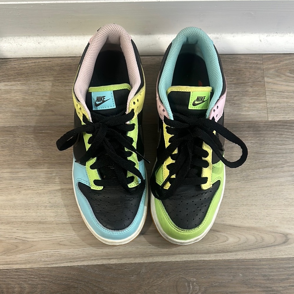 Nike Kids Multicolor Sneakers